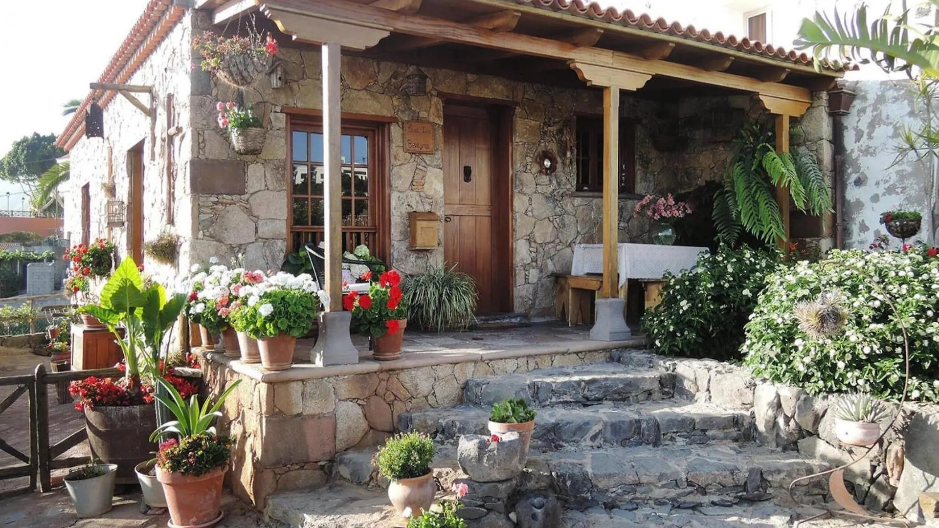 Holiday Home In Vera De Erques, Cleaning Included 0*,