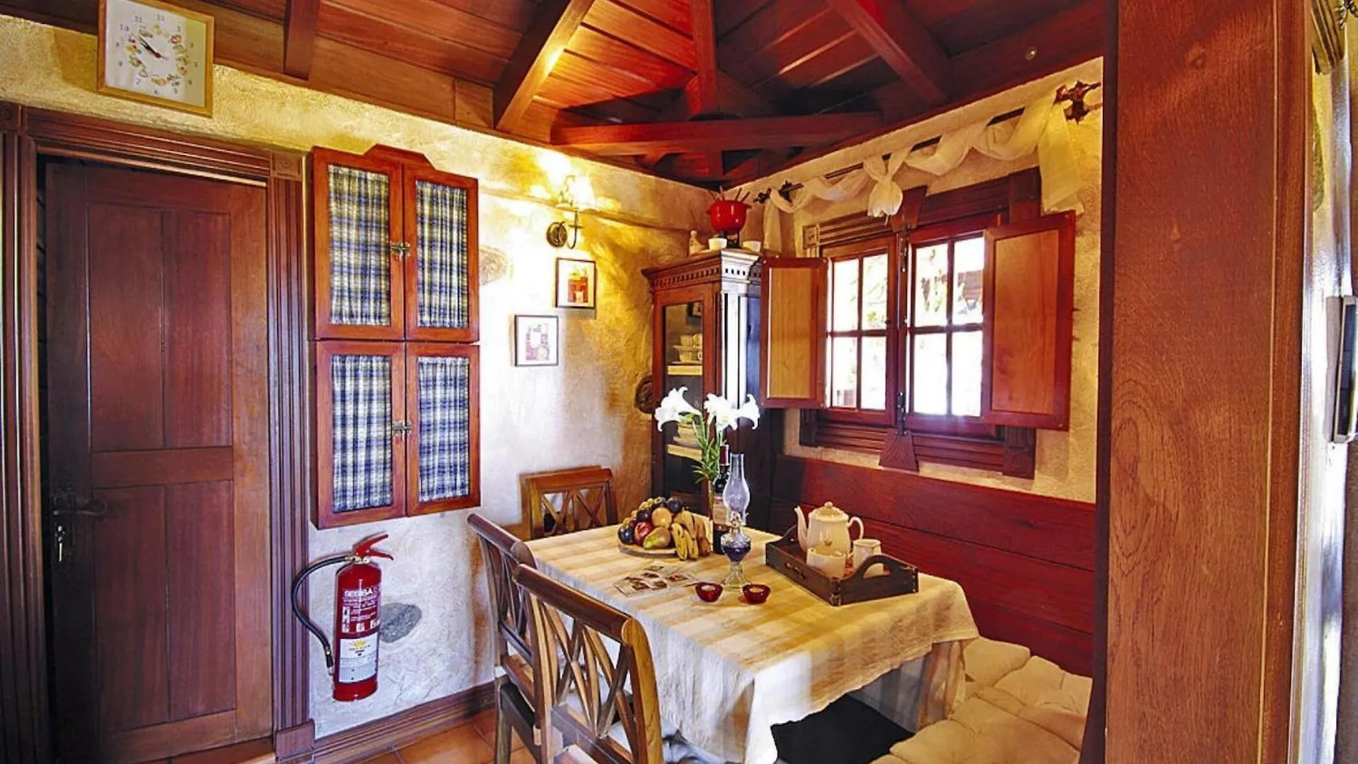 Holiday Home In Vera De Erques, Cleaning Included