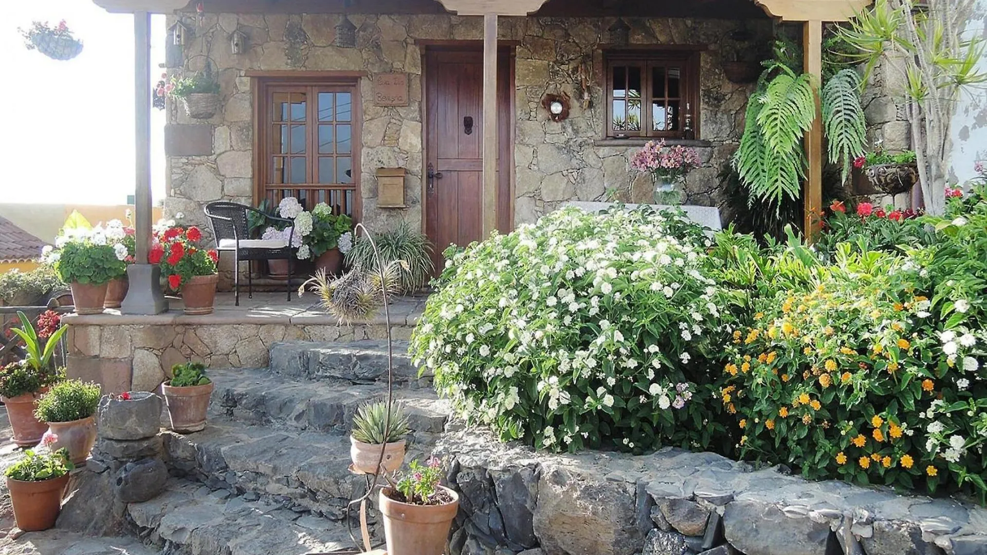 Holiday Home In Vera De Erques, Cleaning Included