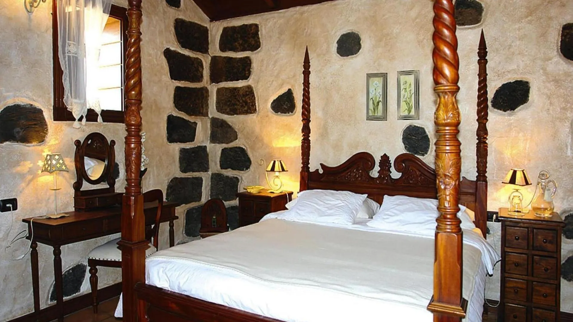 Holiday Home In Vera De Erques, Cleaning Included
