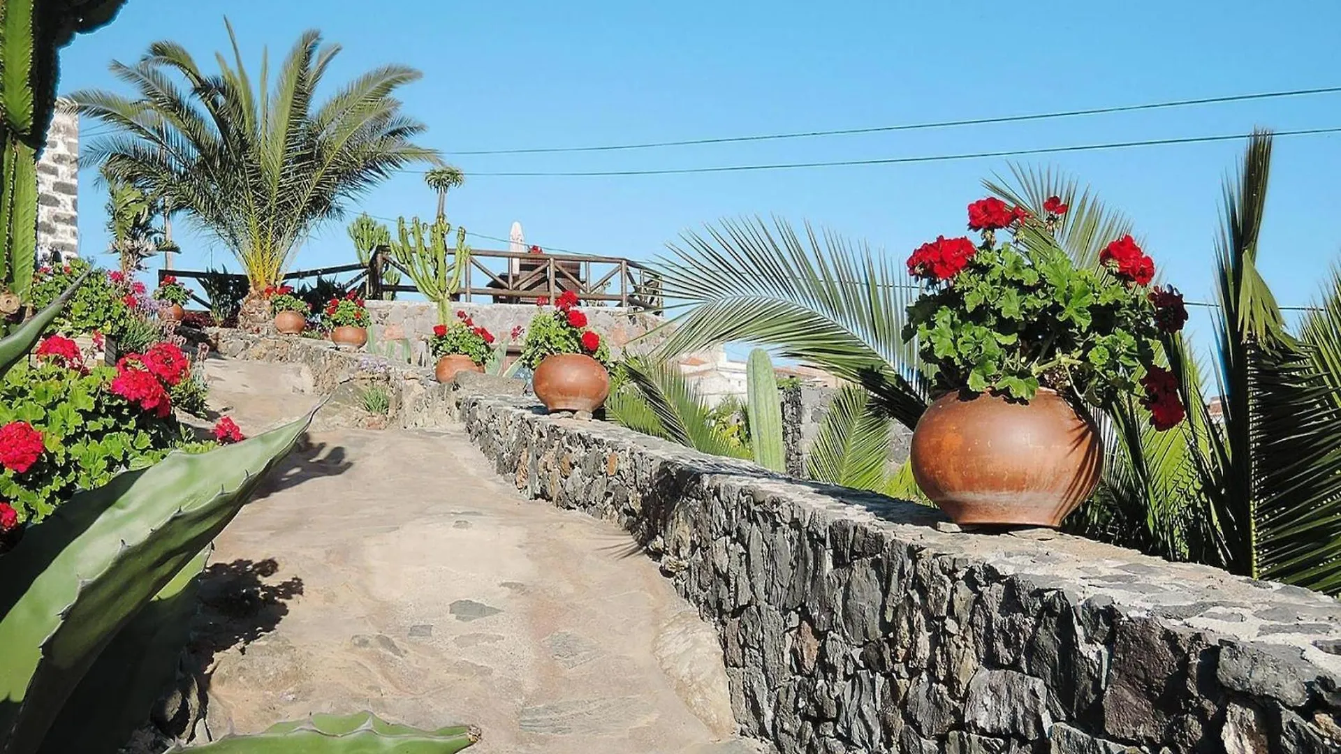 Holiday Home In Vera De Erques, Cleaning Included