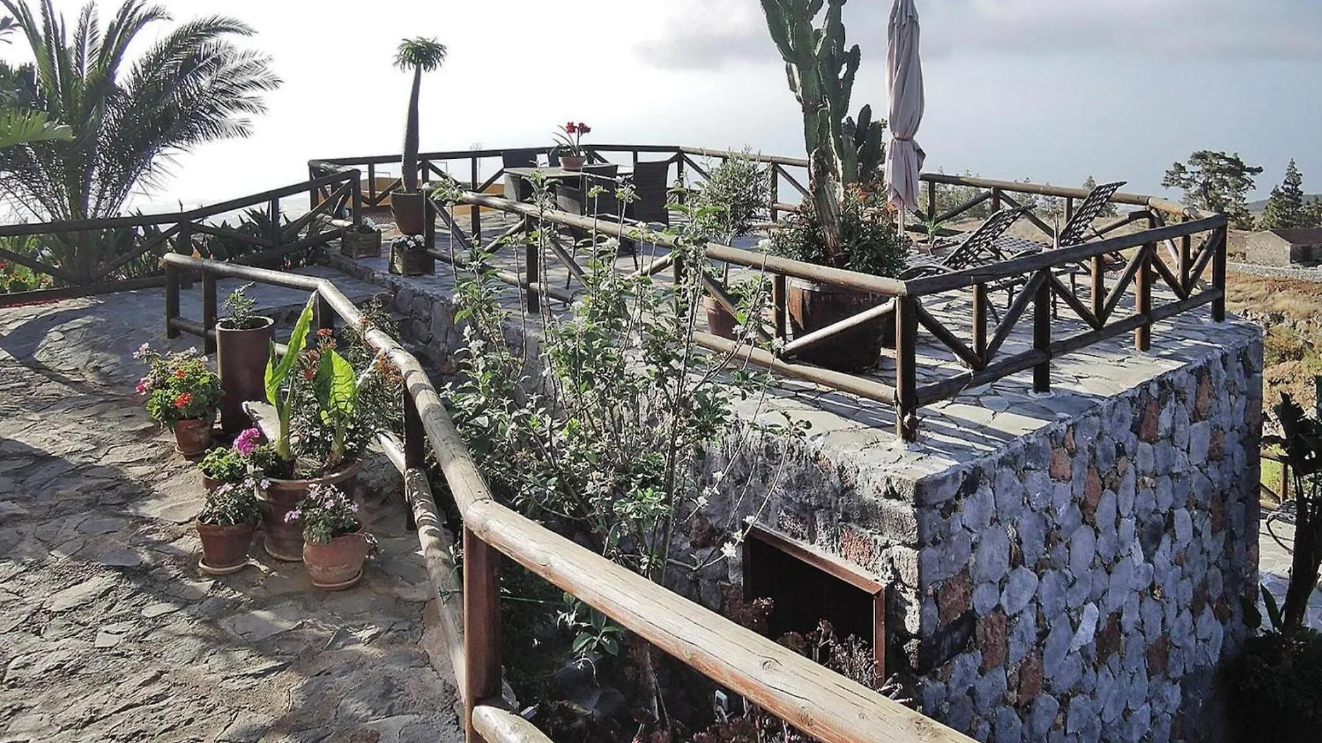 Holiday Home In Vera De Erques, Cleaning Included