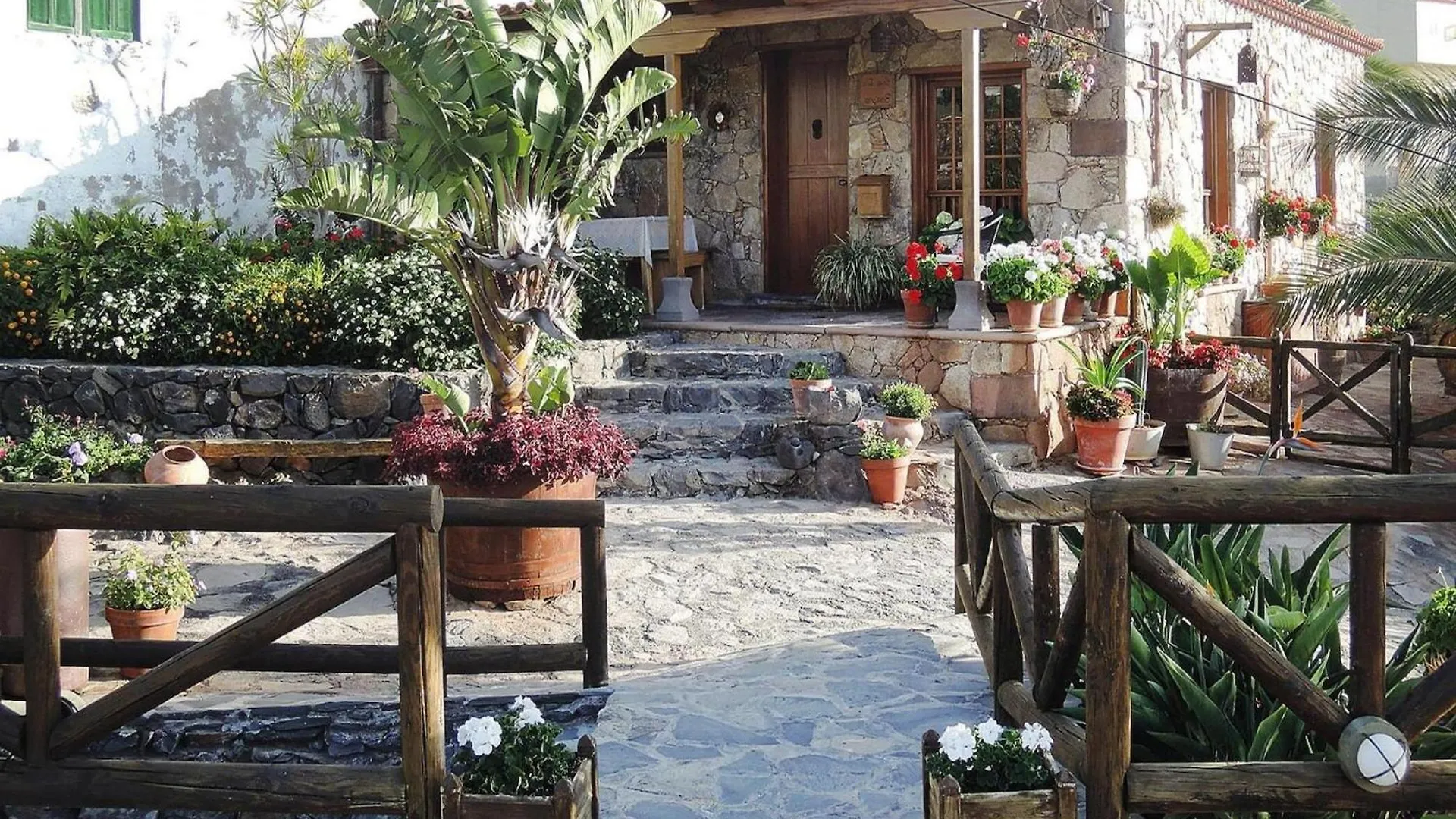 Holiday Home In Vera De Erques, Cleaning Included 0*,  Spanien