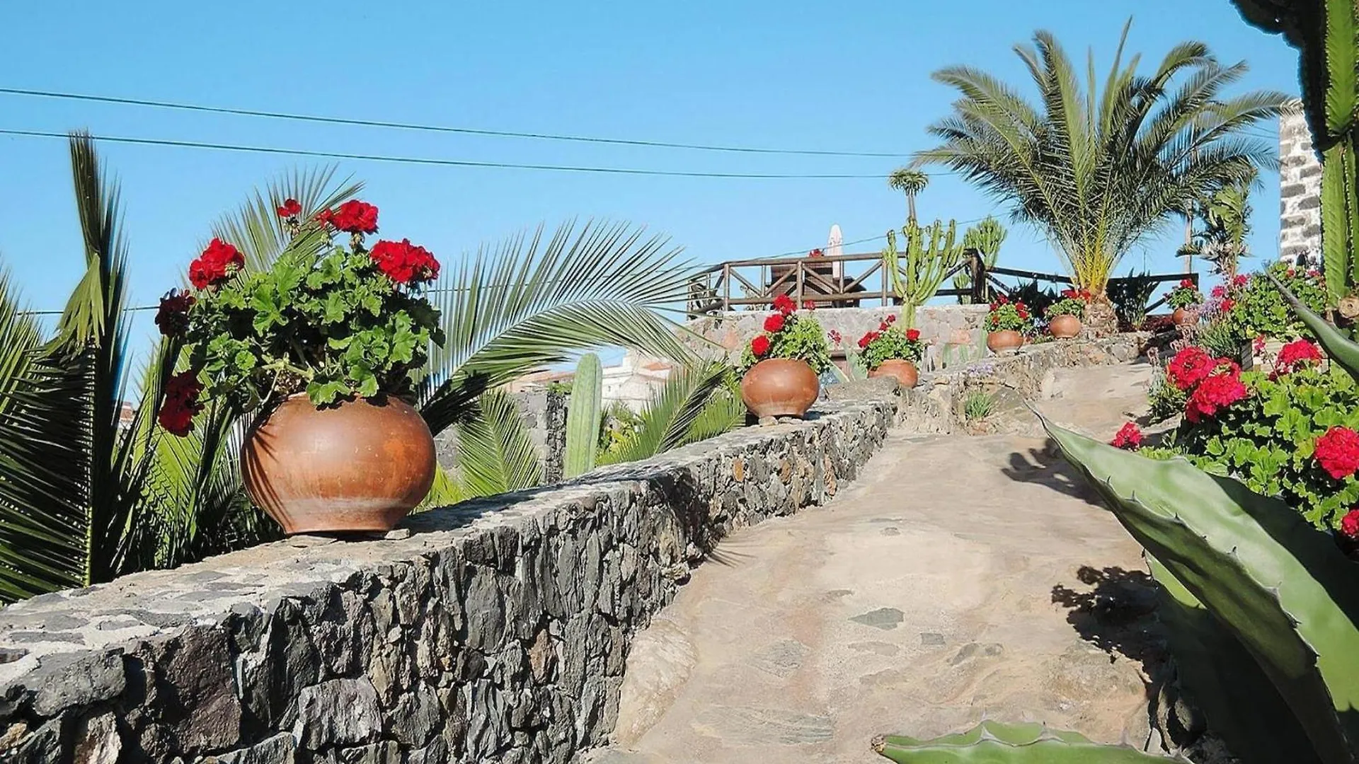Holiday Home In Vera De Erques, Cleaning Included