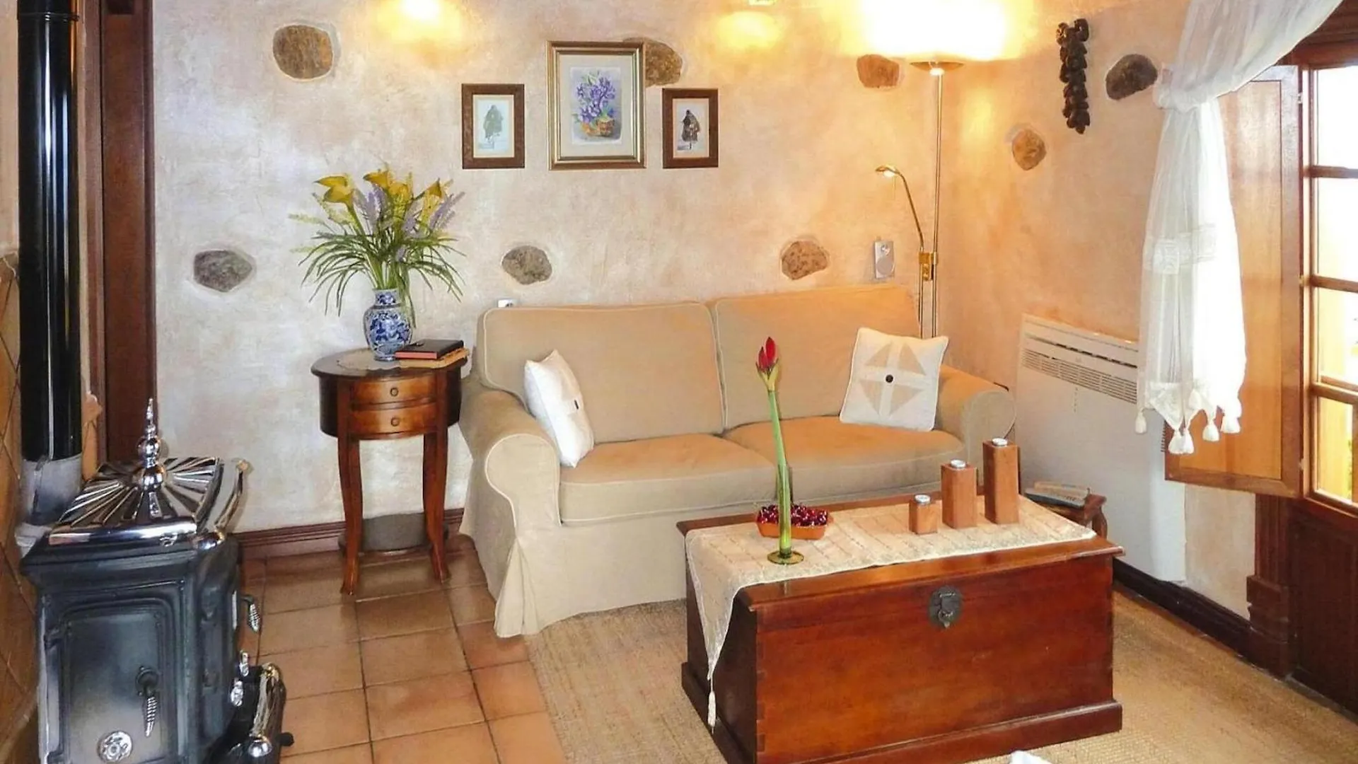 Holiday Home In Vera De Erques, Cleaning Included 0*,