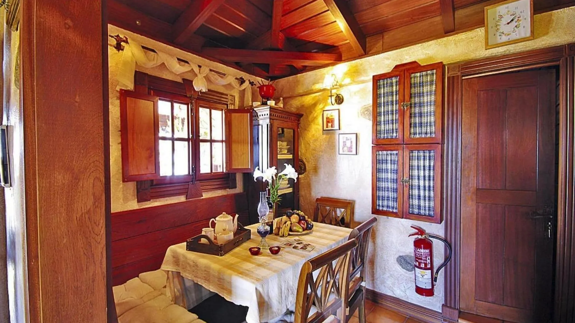 Holiday Home In Vera De Erques, Cleaning Included
