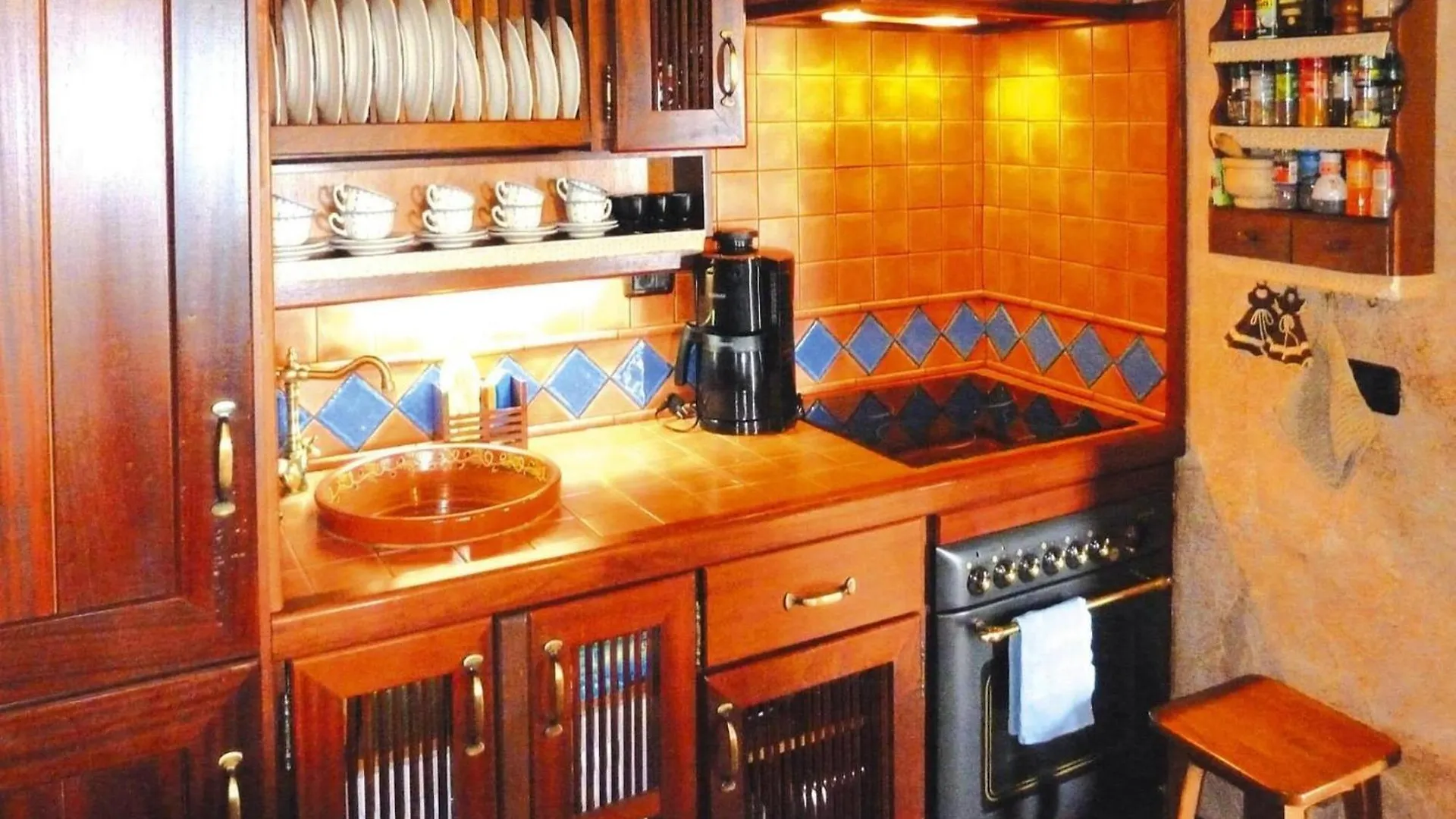 Holiday Home In Vera De Erques, Cleaning Included 0*,  ספרד