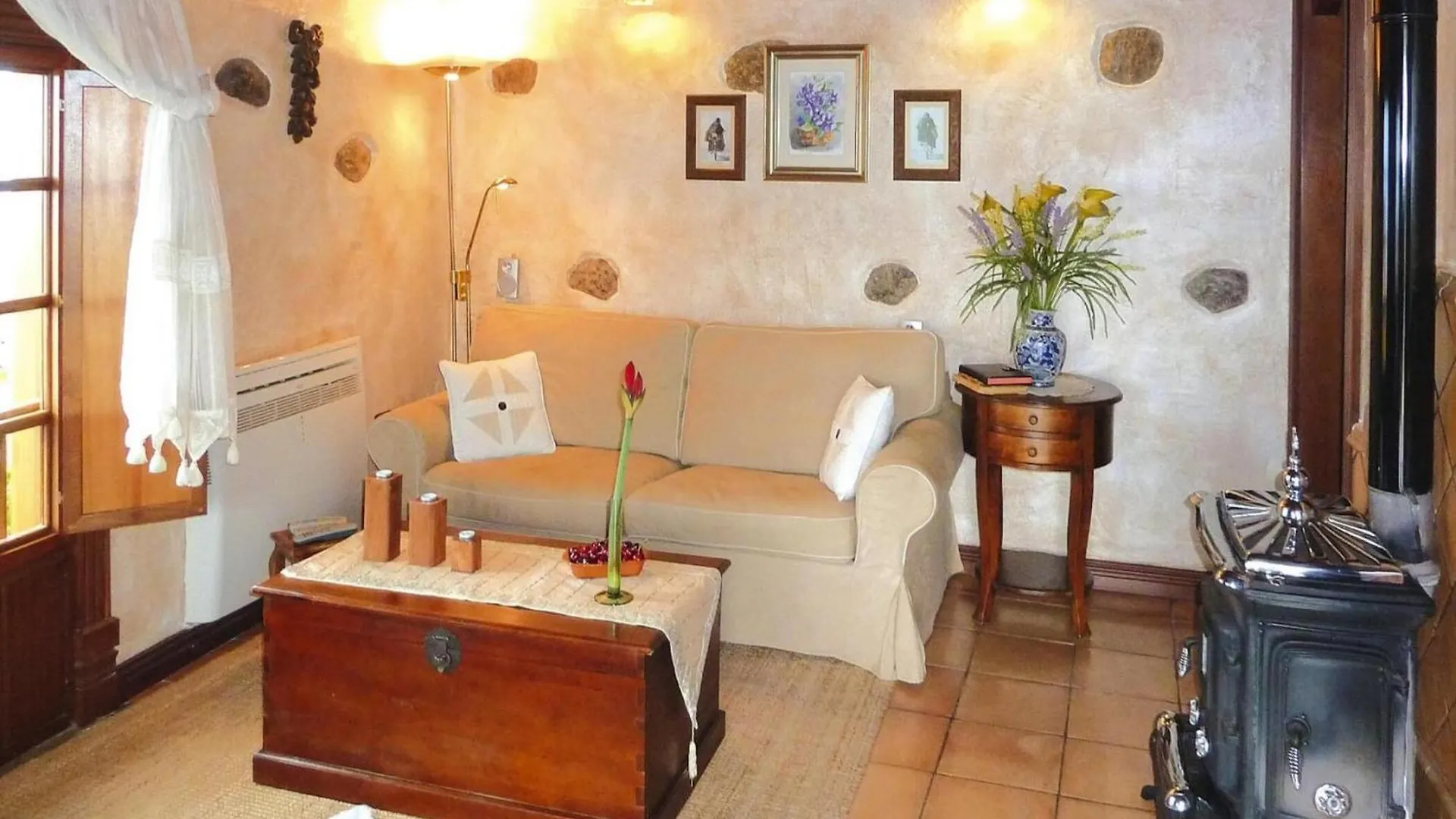 Holiday Home In Vera De Erques, Cleaning Included