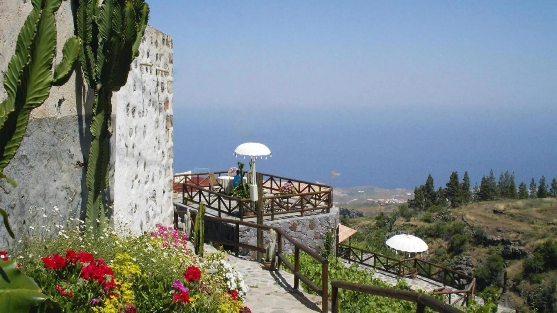 Holiday Home In Vera De Erques, Cleaning Included ספרד