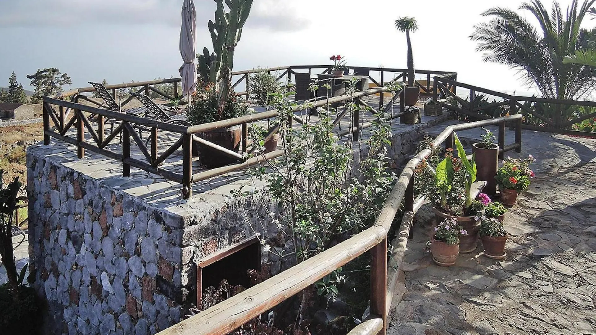 Holiday Home In Vera De Erques, Cleaning Included