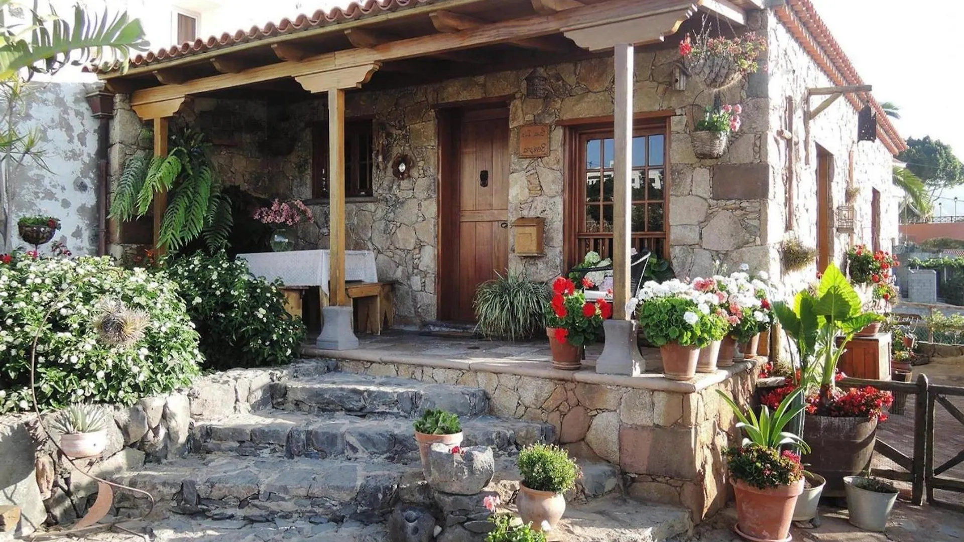 Holiday Home In Vera De Erques, Cleaning Included