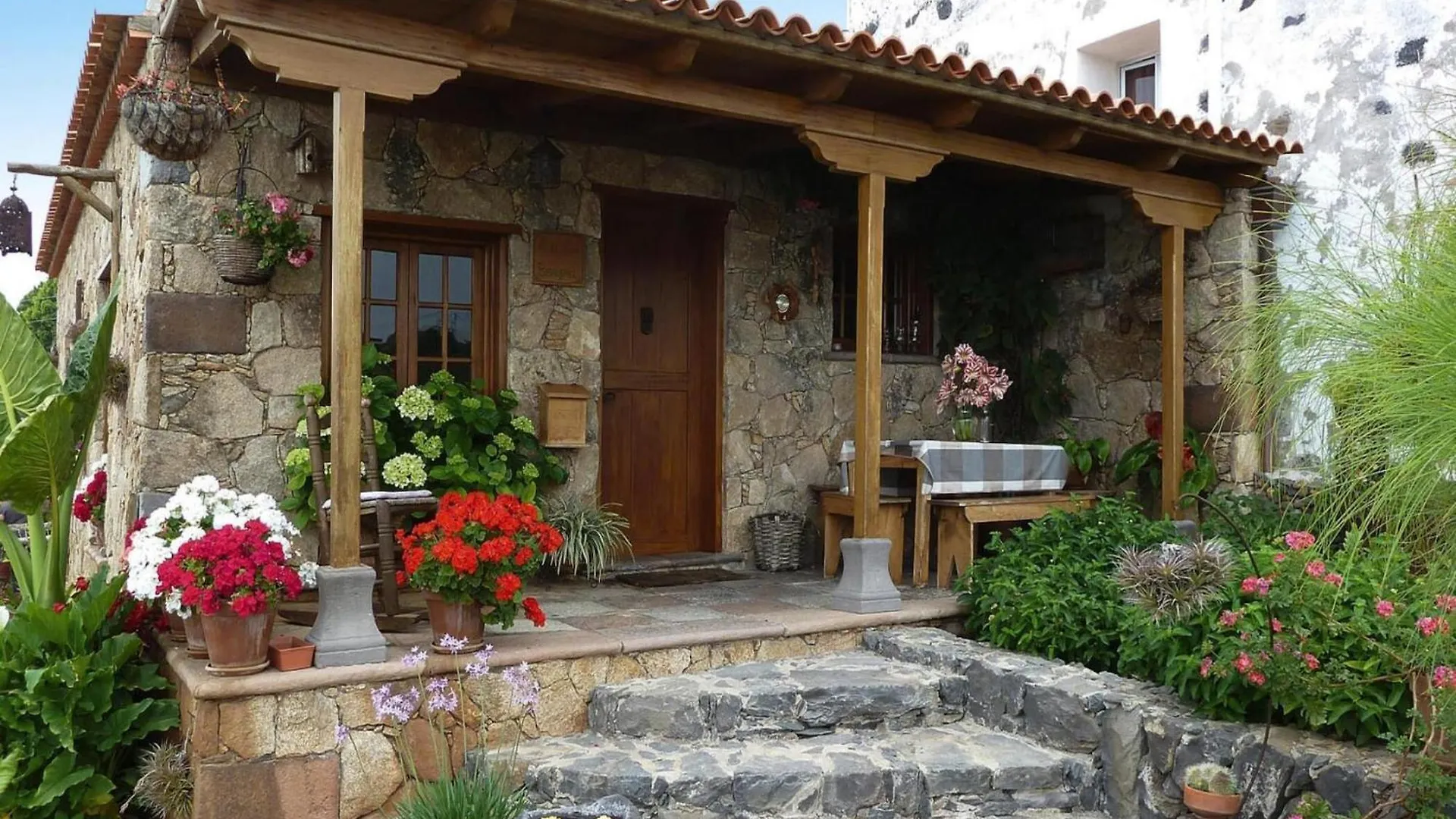 Holiday Home In Vera De Erques, Cleaning Included