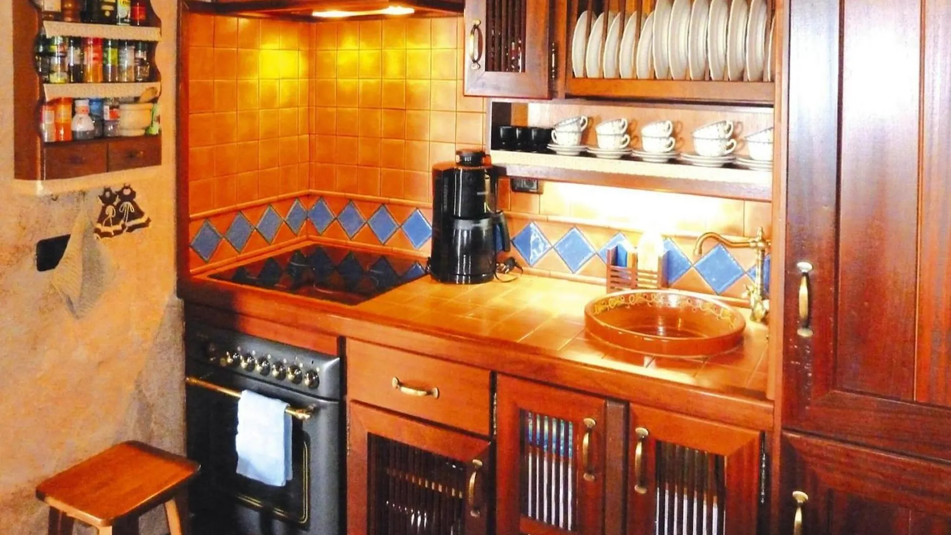 Holiday Home In Vera De Erques, Cleaning Included ספרד
