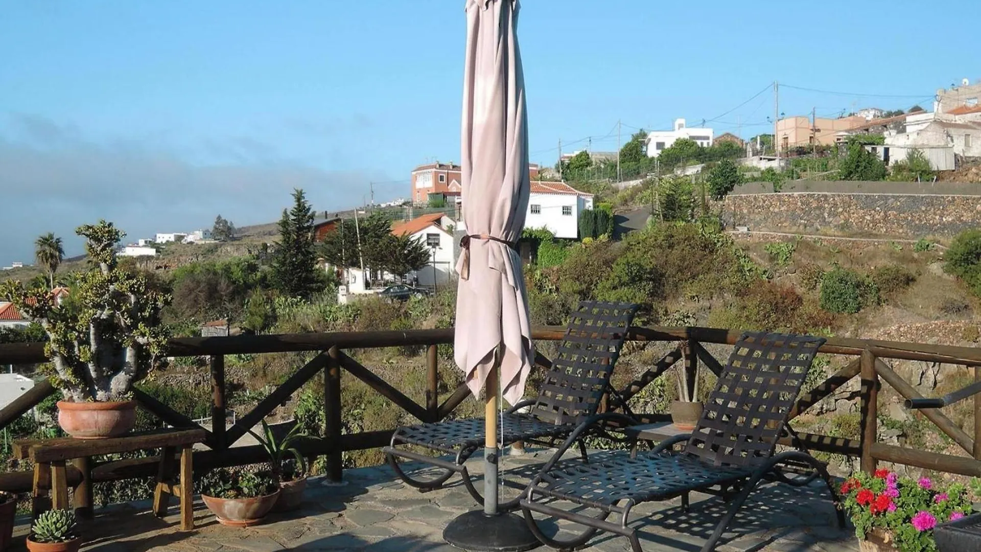 Holiday Home In Vera De Erques, Cleaning Included 0*,  ספרד