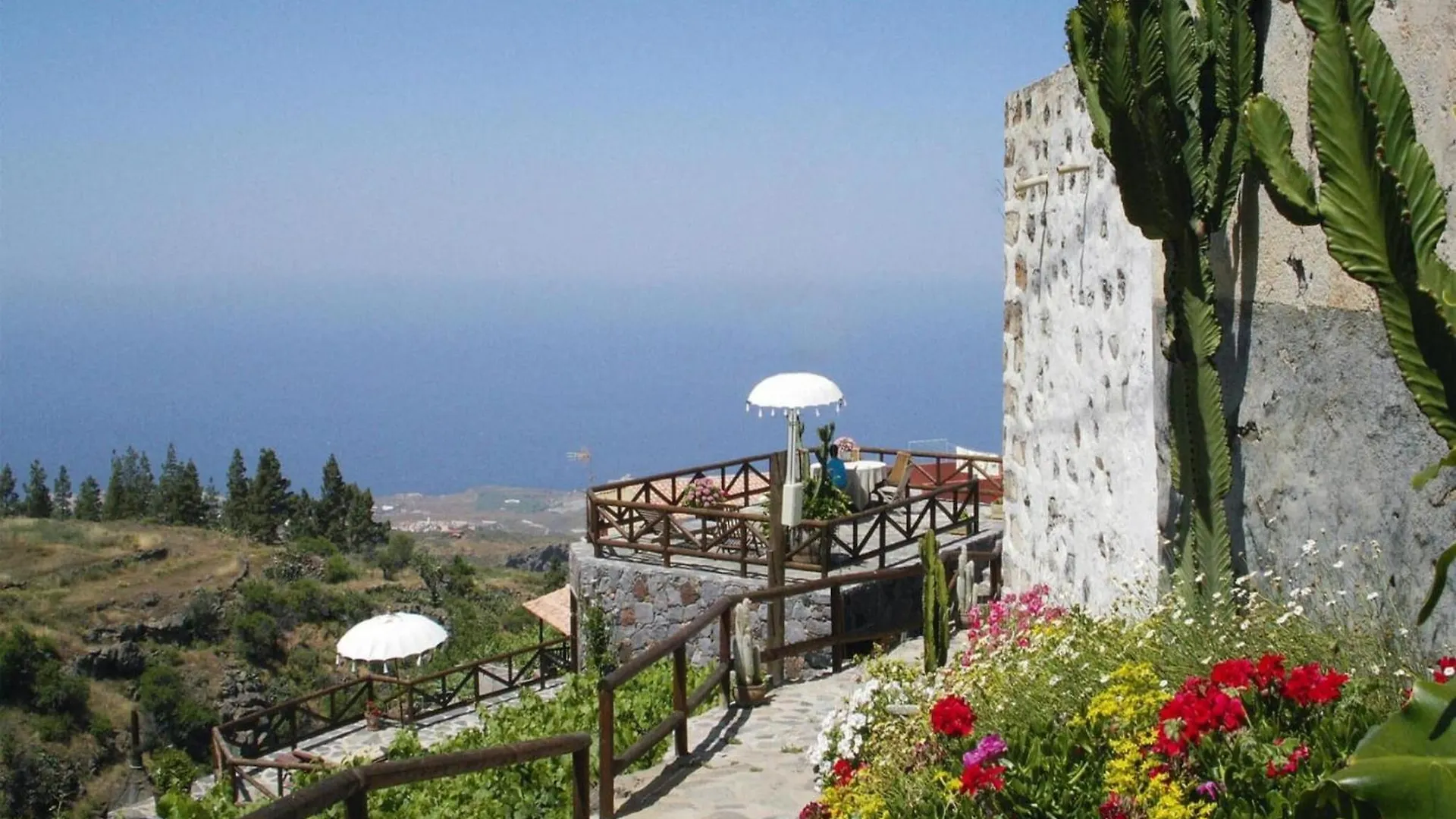 Holiday Home In Vera De Erques, Cleaning Included ספרד