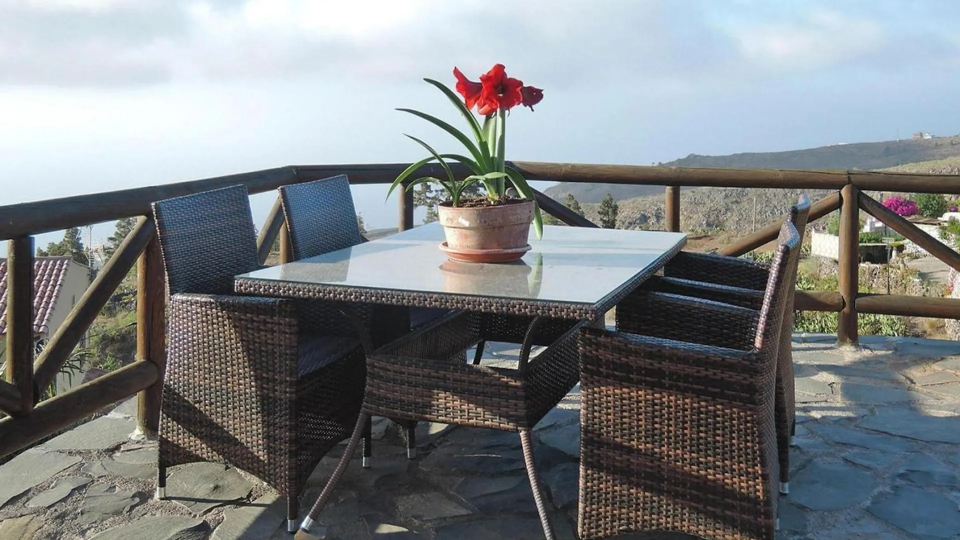Holiday Home In Vera De Erques, Cleaning Included
