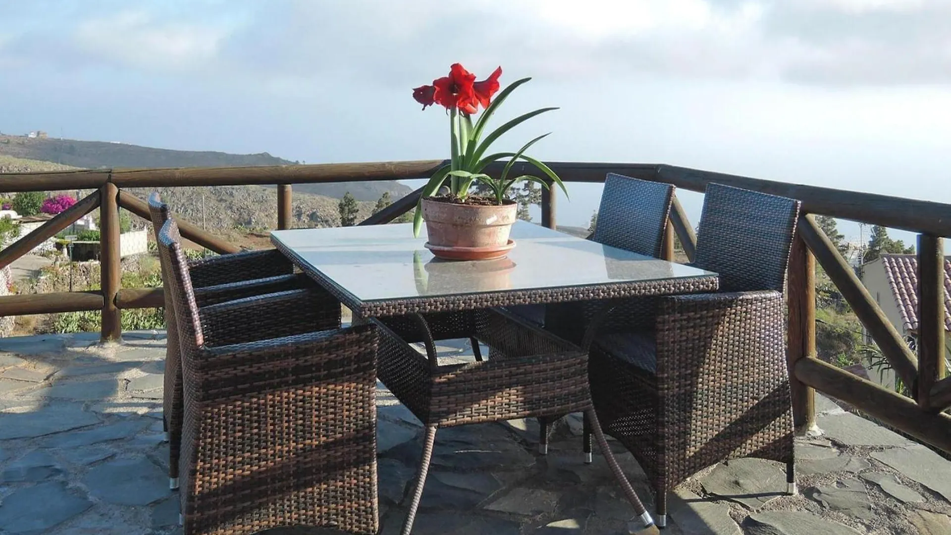 Holiday Home In Vera De Erques, Cleaning Included