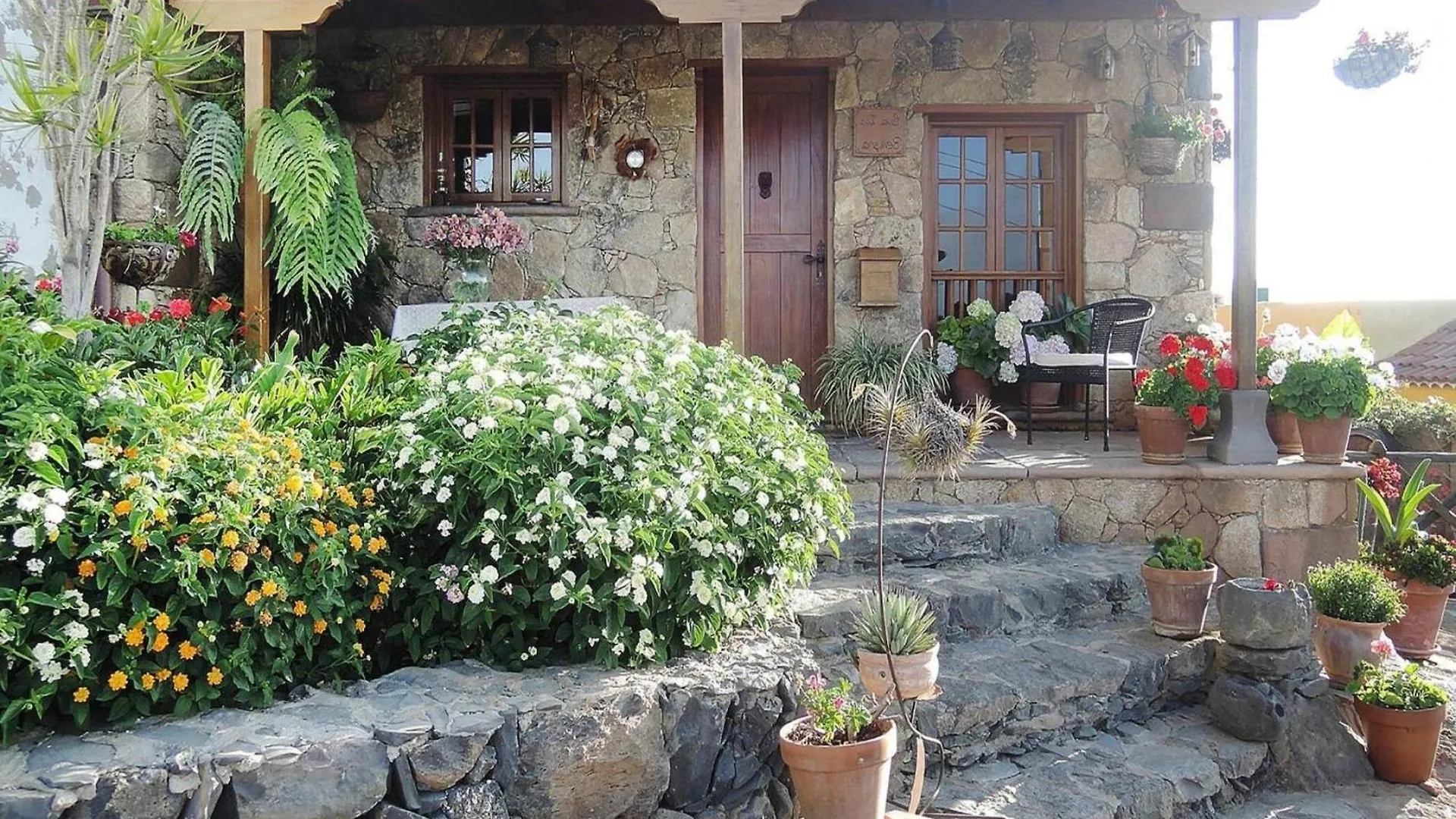 Holiday Home In Vera De Erques, Cleaning Included ספרד