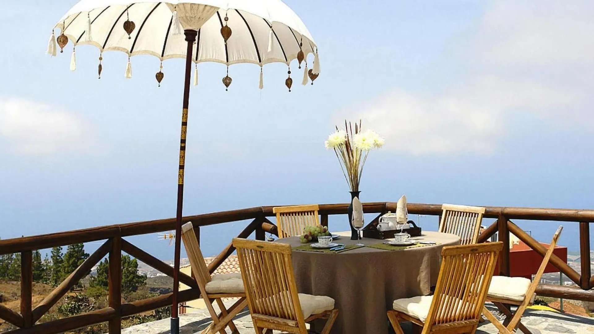 Holiday Home In Vera De Erques, Cleaning Included 스페인