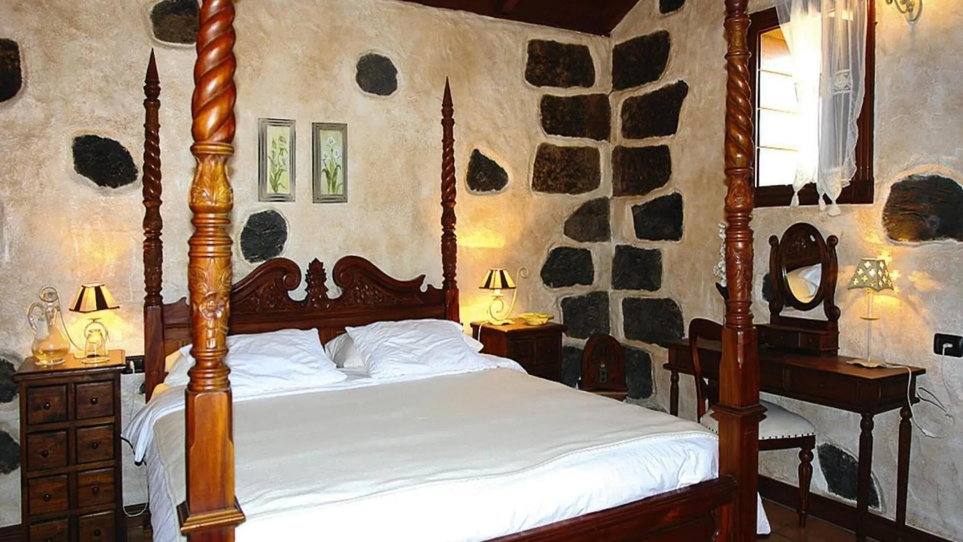 Holiday Home In Vera De Erques, Cleaning Included