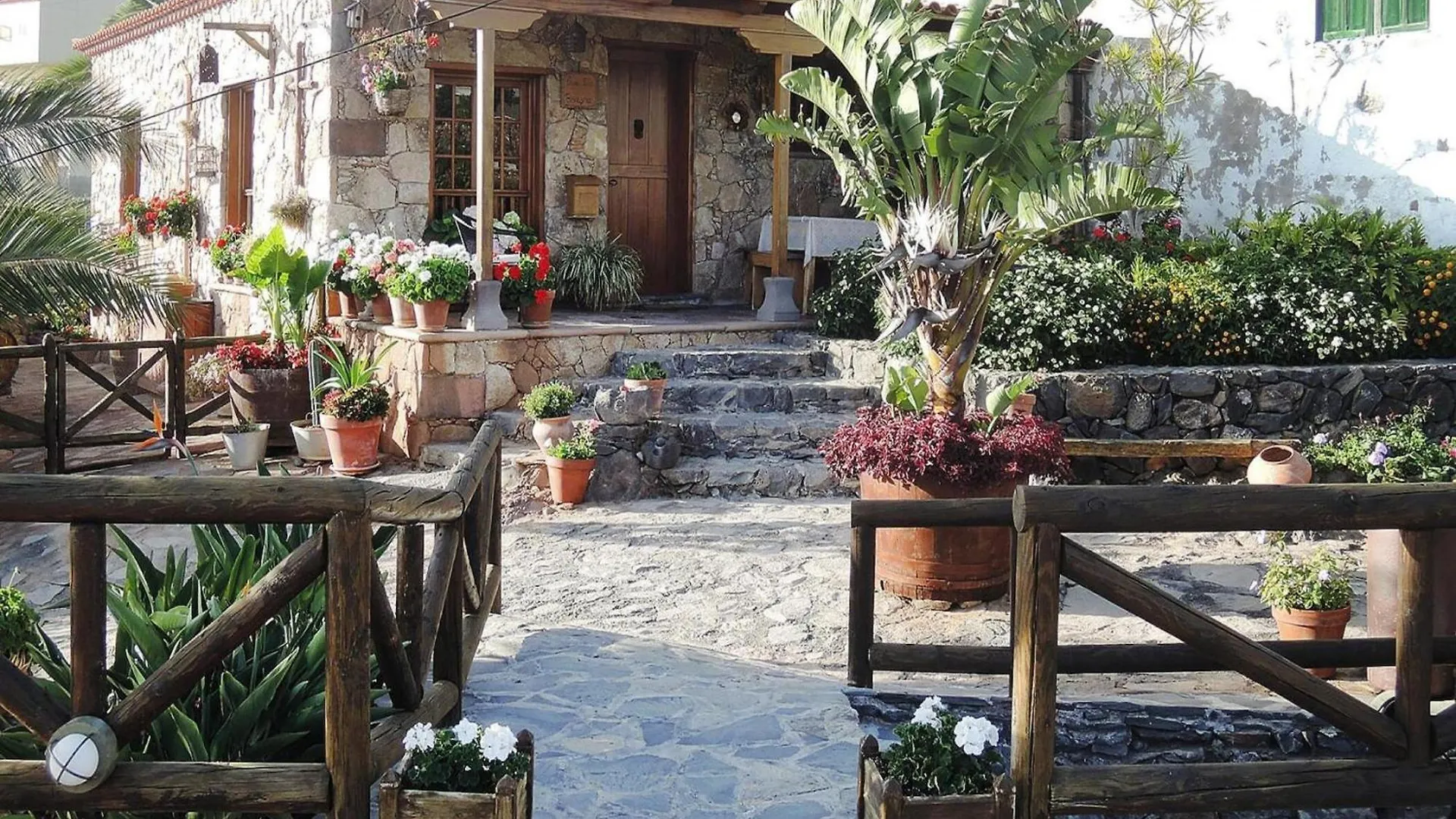 Holiday Home In Vera De Erques, Cleaning Included