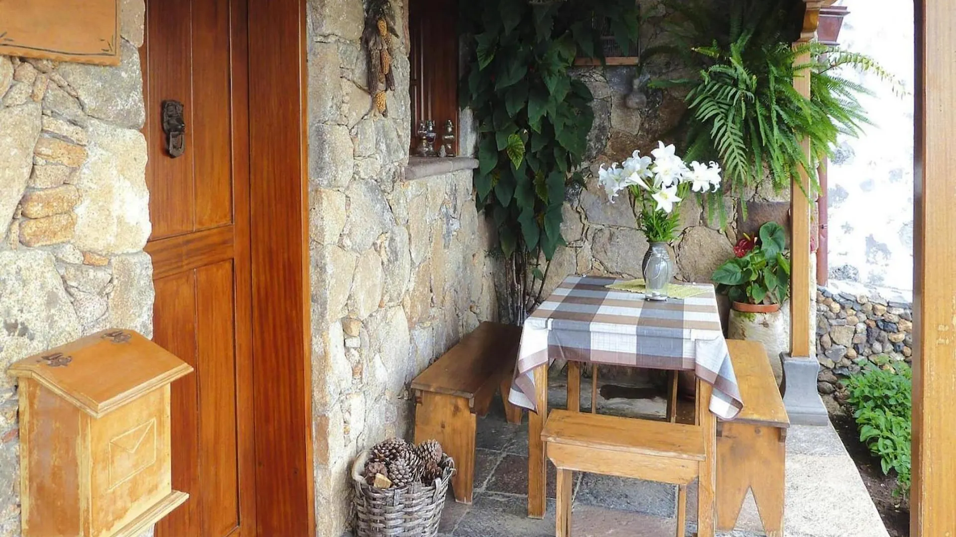 Holiday Home In Vera De Erques, Cleaning Included