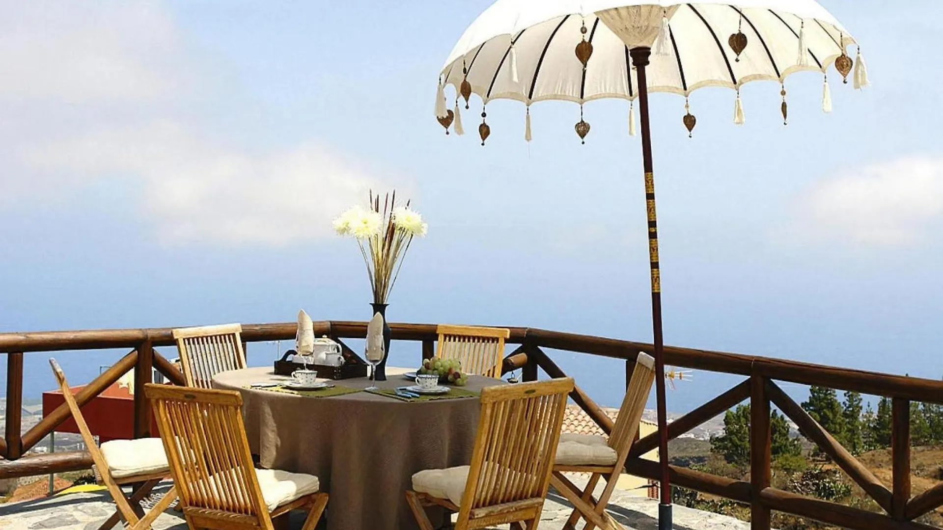 Holiday Home In Vera De Erques, Cleaning Included