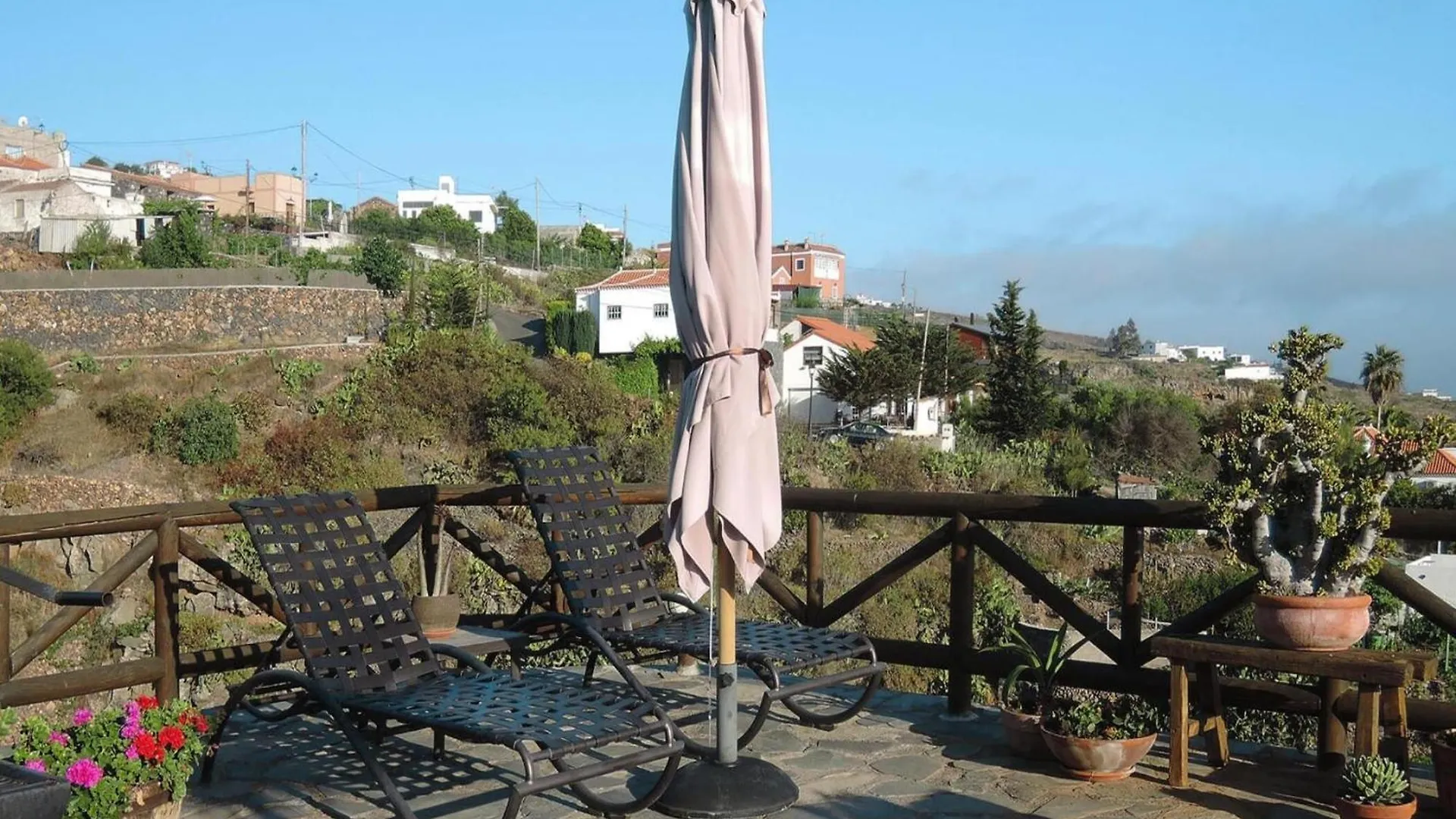 Holiday Home In Vera De Erques, Cleaning Included 0*,