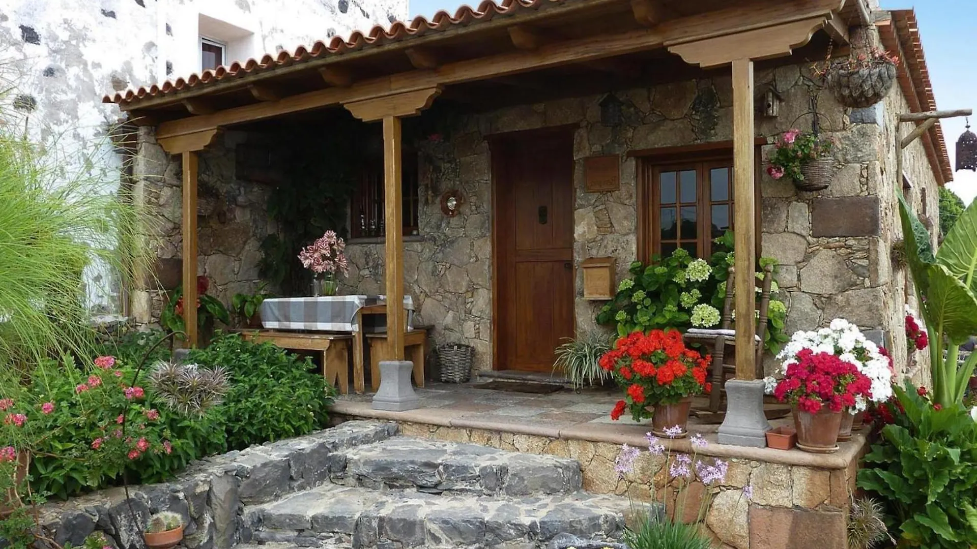 Holiday Home In Vera De Erques, Cleaning Included