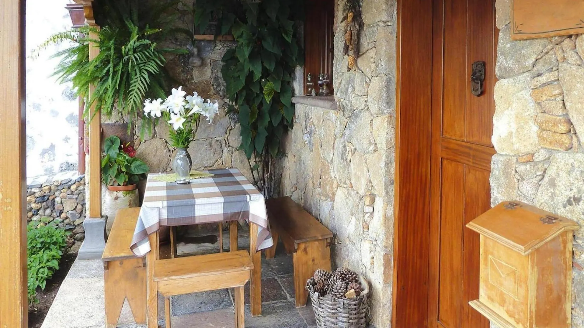 Holiday Home In Vera De Erques, Cleaning Included 스페인